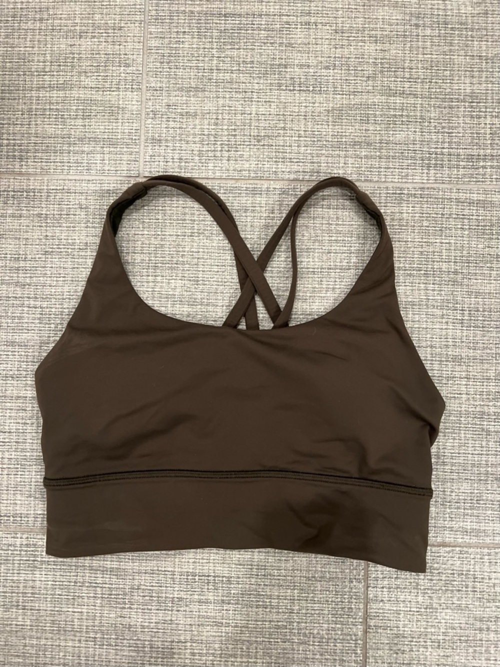 Lululemon Longline Bra Medium Support